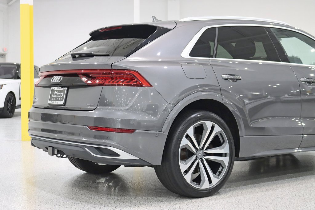 Used 2020 Audi Q8 Premium Plus image 10