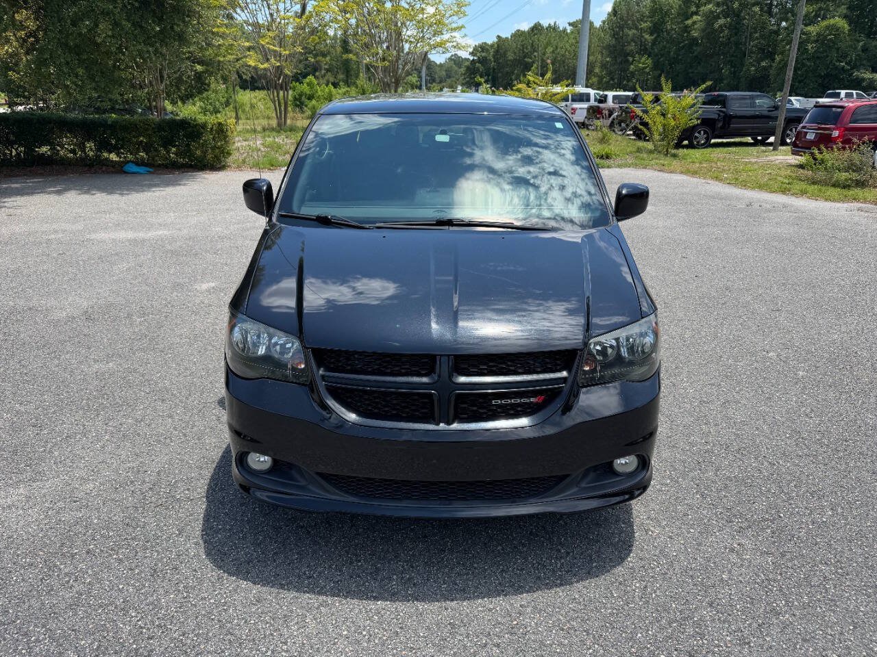 Used 2018 Dodge Grand Caravan GT FWD image 2