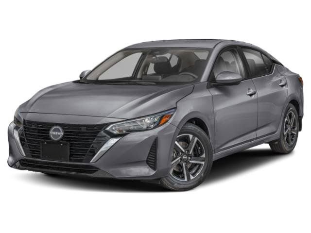 New 2025 Nissan Sentra SV w/ SV Premium Package image 24