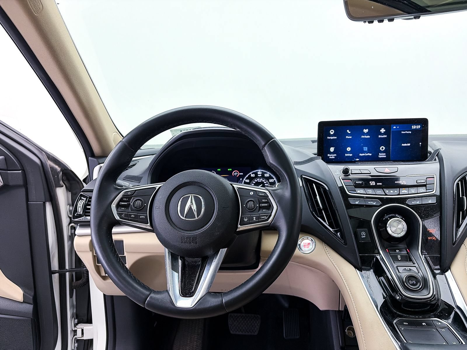 Used 2019 Acura RDX w/ Technology Package FWD image 5