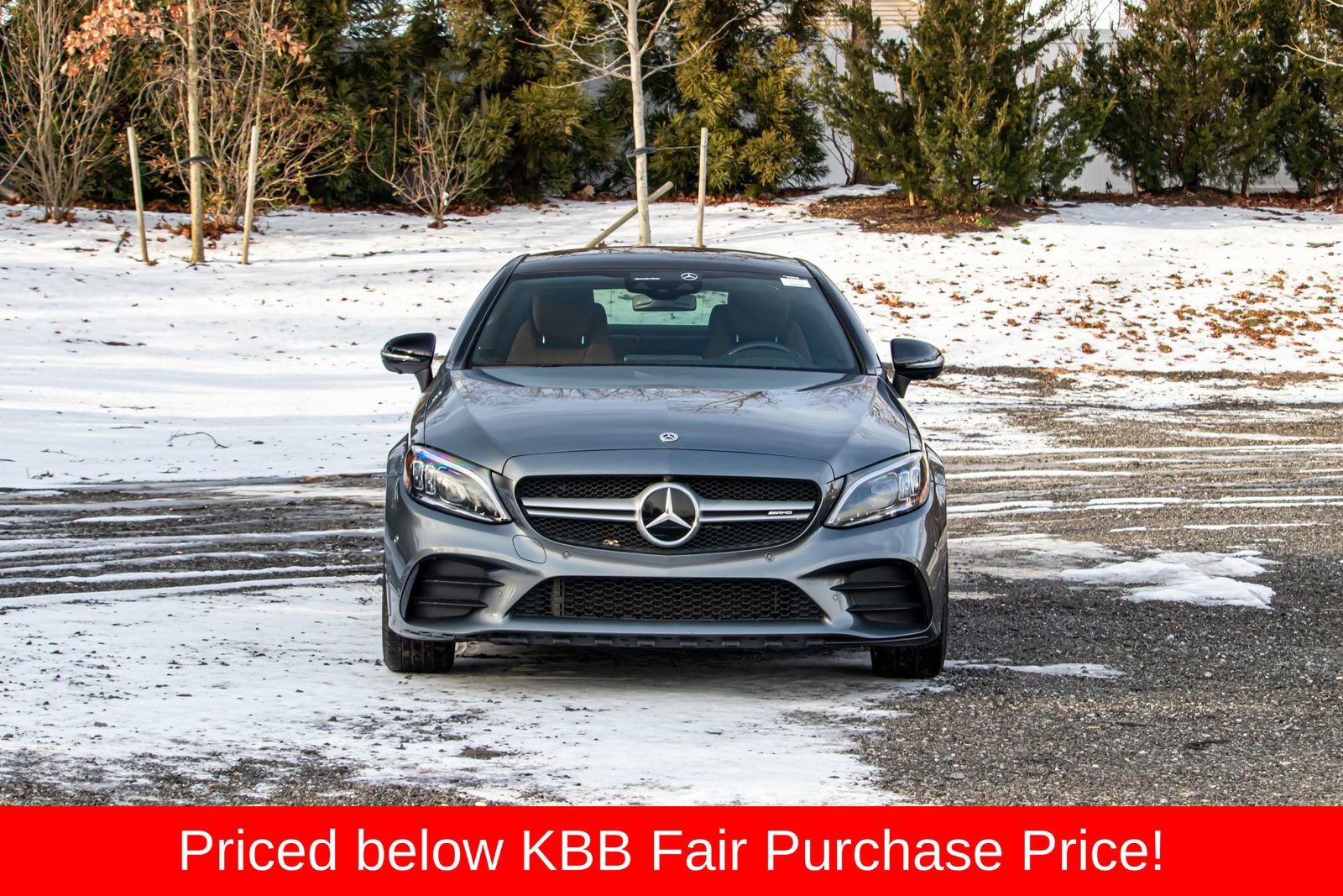Used 2022 Mercedes-Benz C 43 AMG 4MATIC Coupe video 2