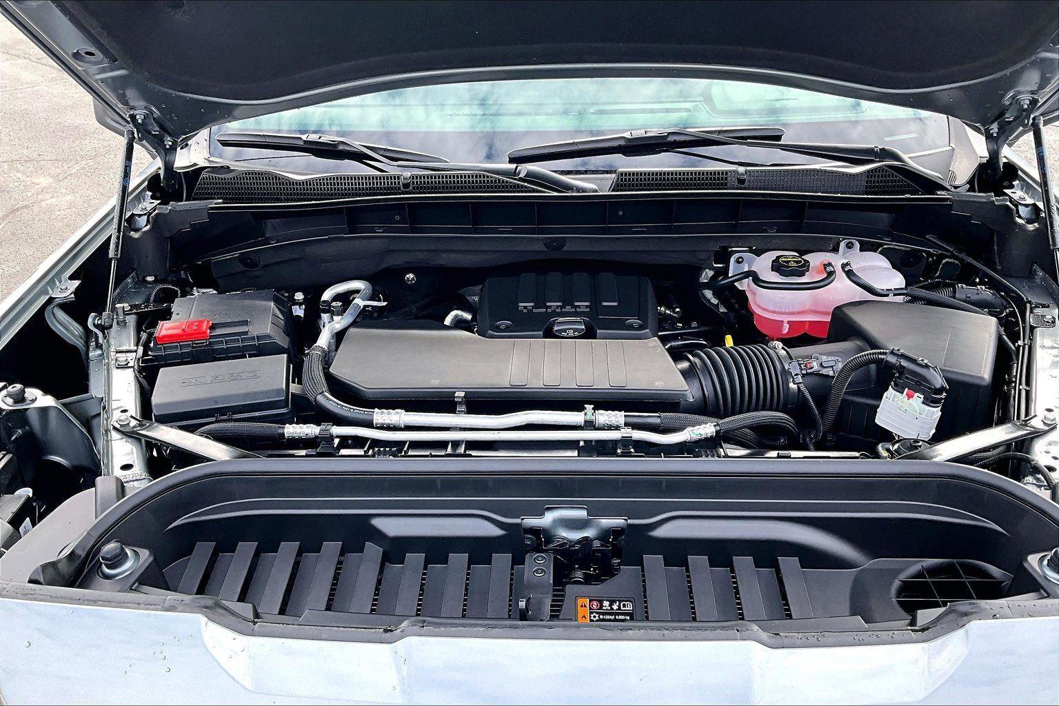 New 2026 GMC Sierra 1500 Elevation image 14