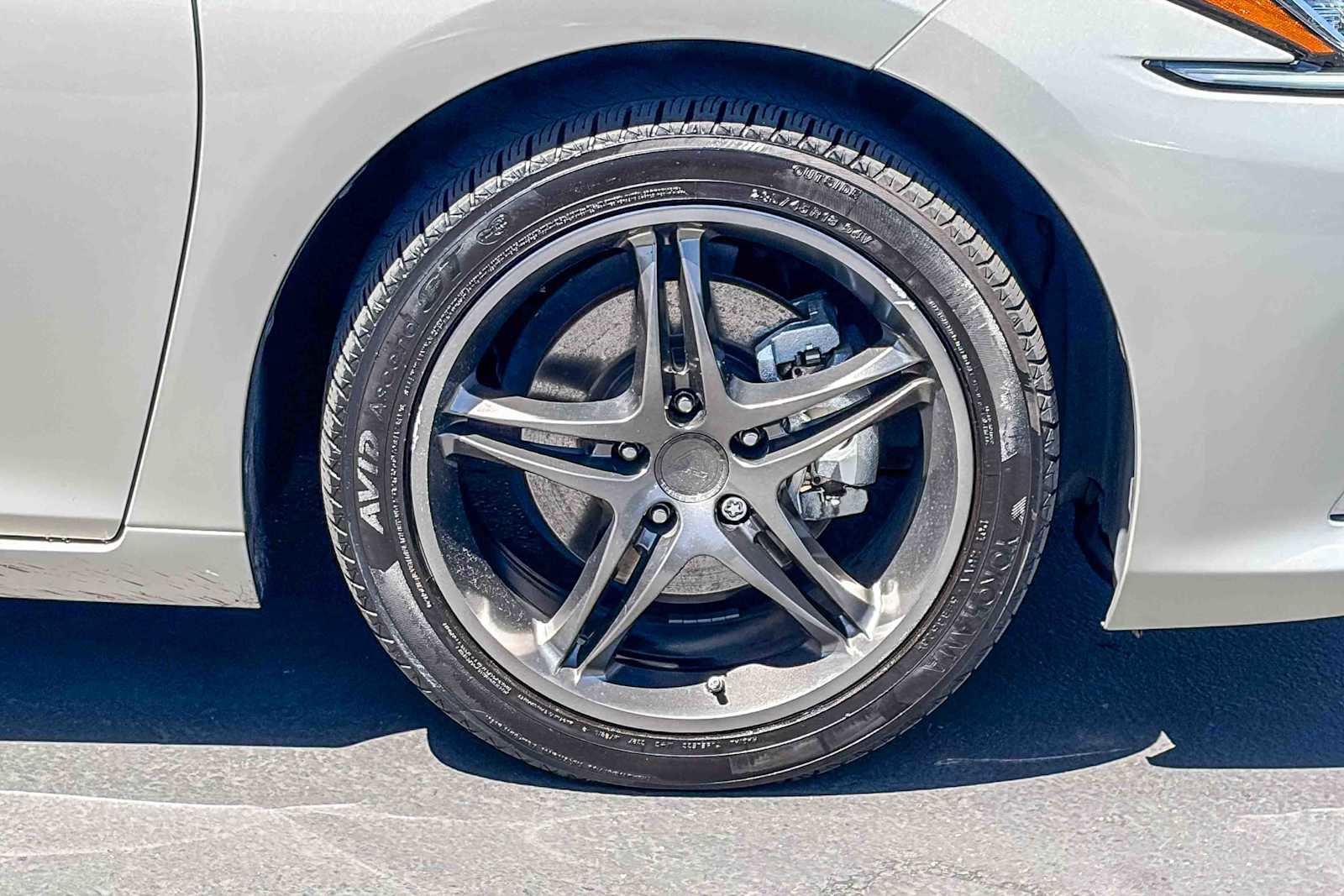 Used 2021 Lexus ES 300h w/ Premium Package FWD image 9