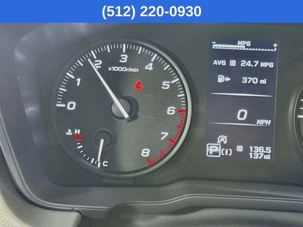 New 2026 Subaru Crosstrek 2.5i AWD/4WD image 15