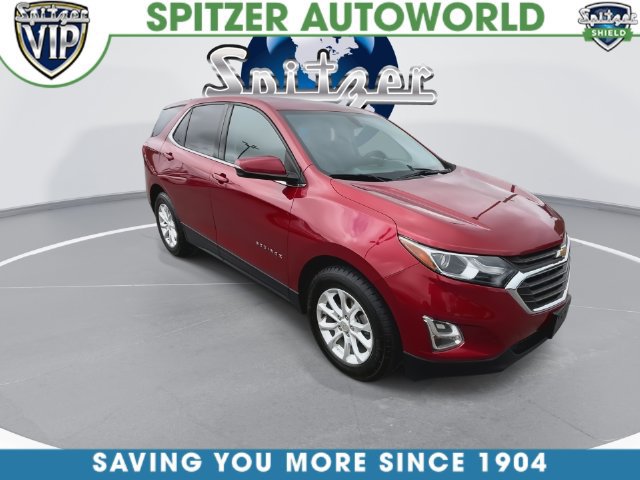 Used 2018 Chevrolet Equinox LT FWD image 4