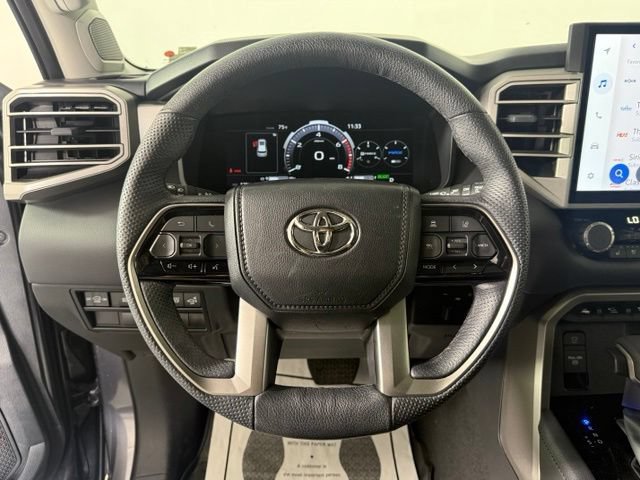 Used 2023 Toyota Sequoia Limited w/ Tow Technology Package AWD/4WD image 38