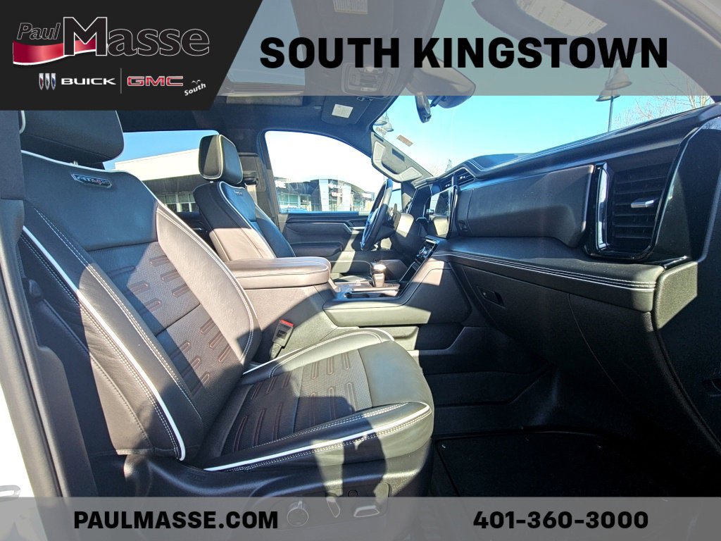 Used 2024 GMC Sierra 1500 AT4X image 22