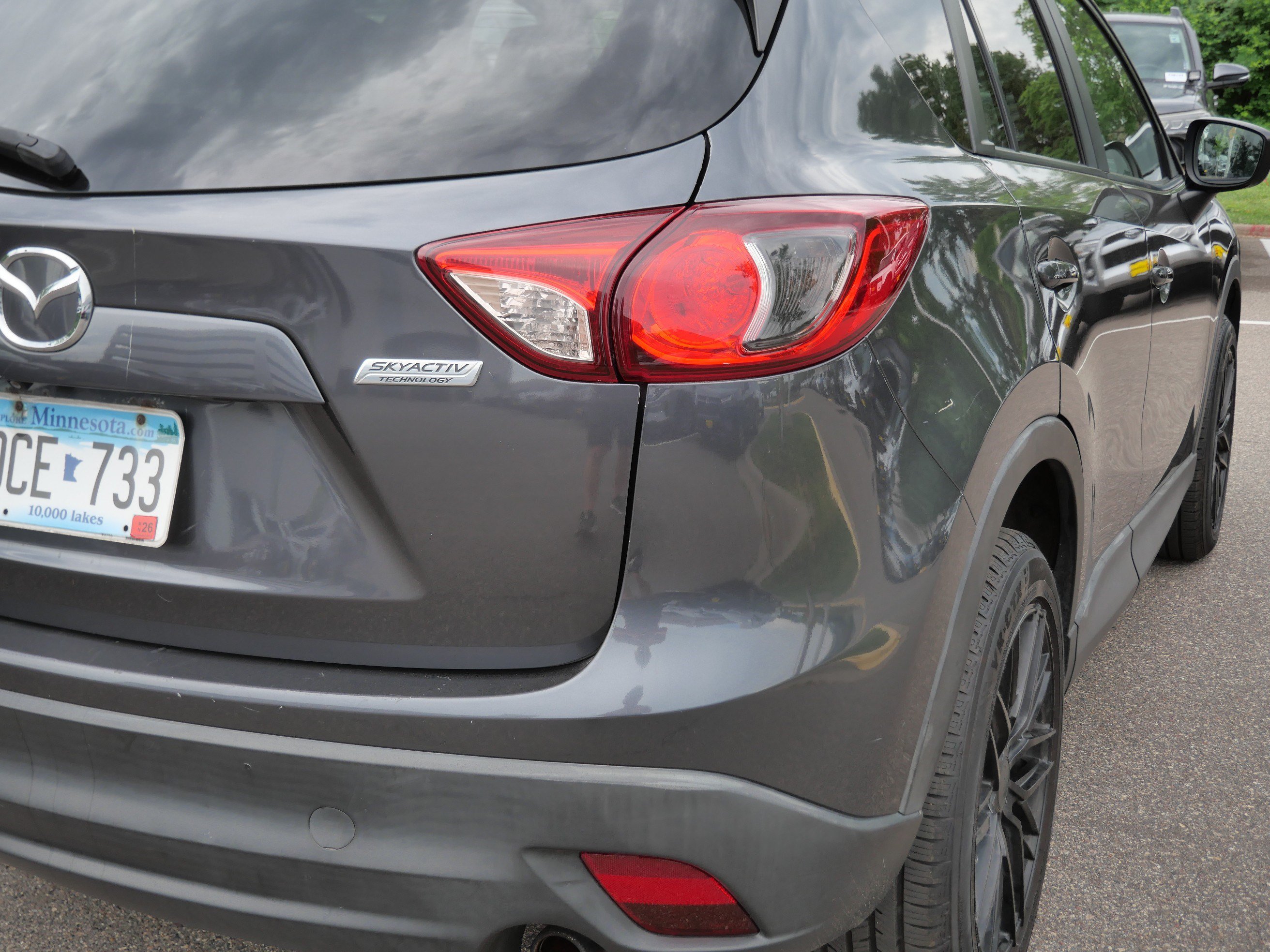 Used 2016 MAZDA CX-5 Grand Touring AWD/4WD image 17