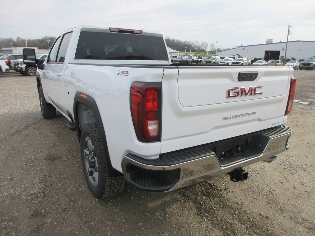 New 2026 GMC Sierra 2500 SLE AWD/4WD image 9