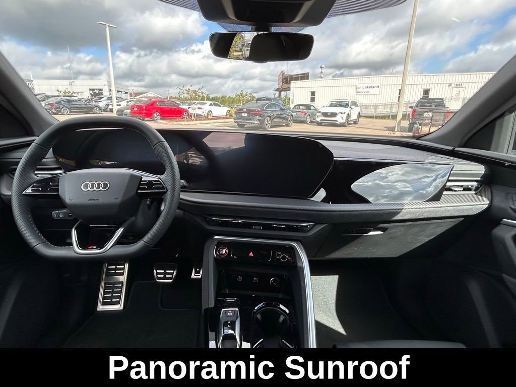 New 2025 Audi SQ5 Premium Plus AWD/4WD image 11