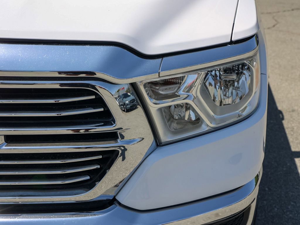 Used 2024 RAM 1500 Laramie RWD image 10
