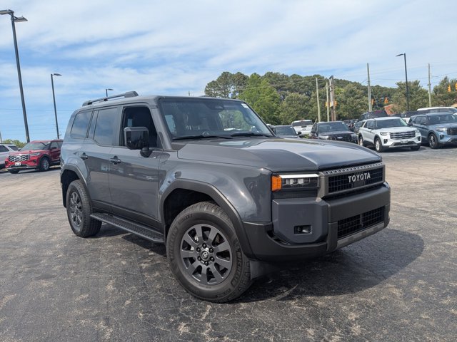 Used 2025 Toyota Land Cruiser w/ Premium Package AWD/4WD image 1