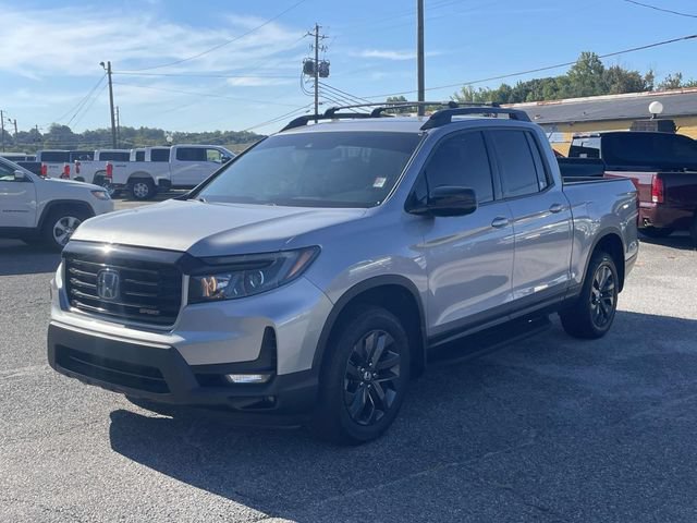 Used 2021 Honda Ridgeline Sport image 9