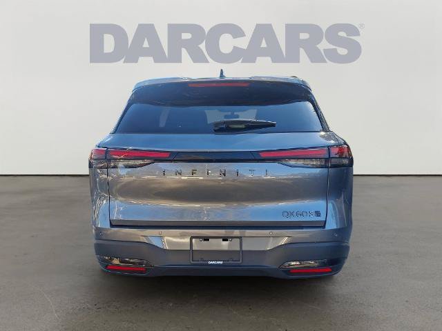Certified 2026 INFINITI QX60 Sport w/ Dark Cargo Package AWD/4WD image 6