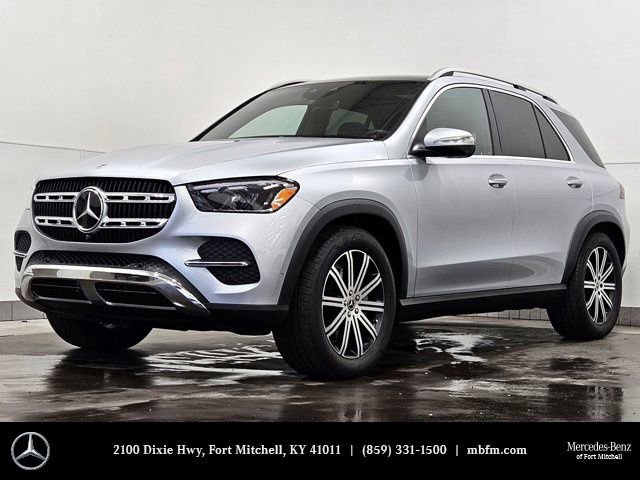 New 2025 Mercedes-Benz GLE 350 4MATIC