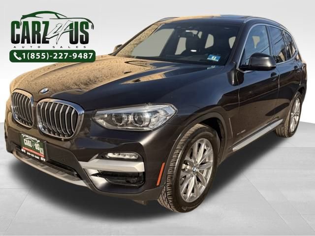 Used 2018 BMW X3 xDrive30i image 1