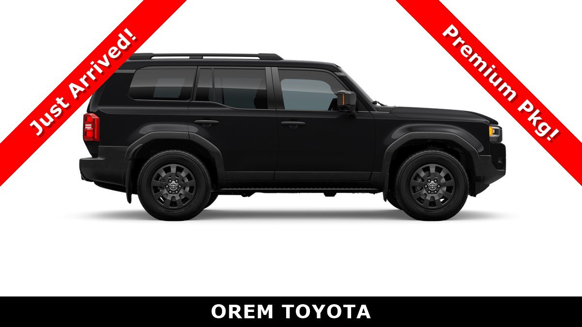 New 2027 Toyota Land Cruiser w/ Premium Package AWD/4WD image 28