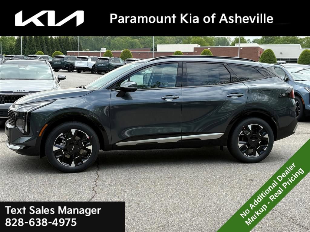 New 2026 Kia Sportage SX Prestige AWD/4WD image 3