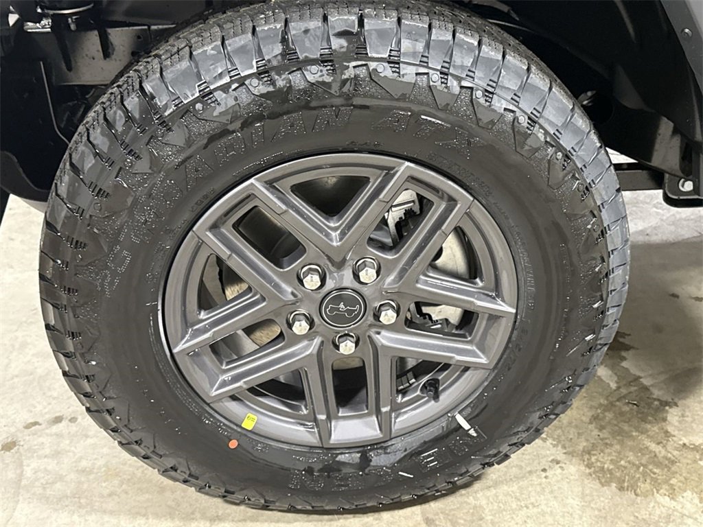 New 2026 Jeep Wrangler Sport S image 25