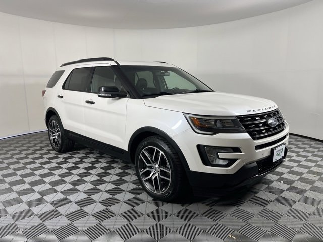 Used 2016 Ford Explorer Sport w/ Equipment Group 401A