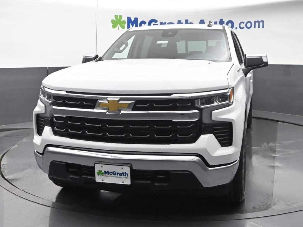 New 2026 Chevrolet Silverado 1500 LT w/ All Star Edition Plus AWD/4WD image 21