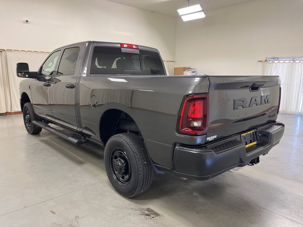 New 2025 RAM 2500 Tradesman image 6