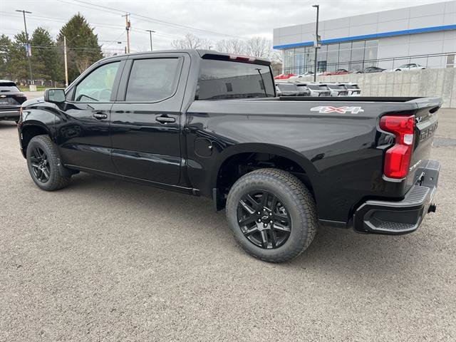 New 2026 Chevrolet Silverado 1500 RST w/ RST Select Package image 3