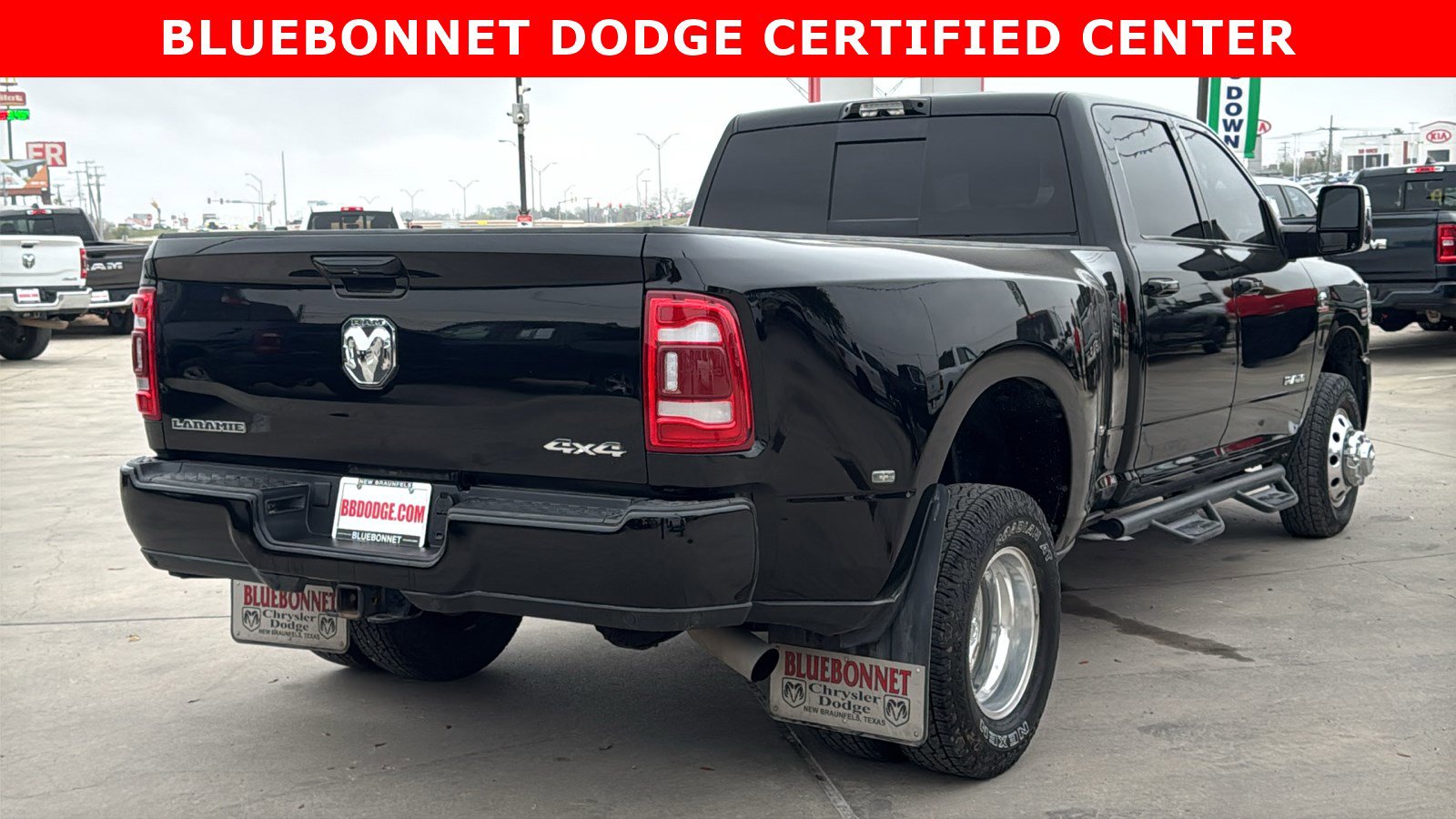 Used 2024 RAM 3500 Laramie w/ Bed Utility Group image 5