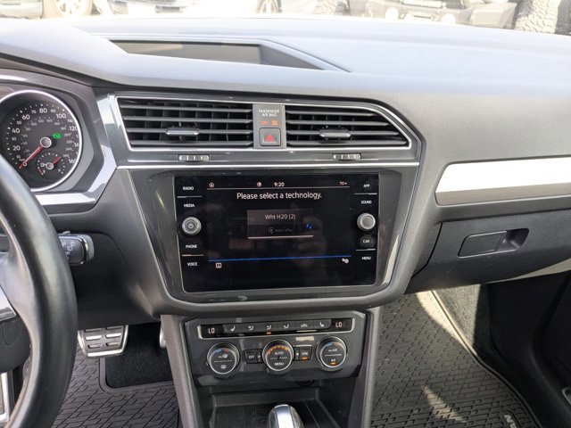 Used 2021 Volkswagen Tiguan SE R-Line FWD image 12