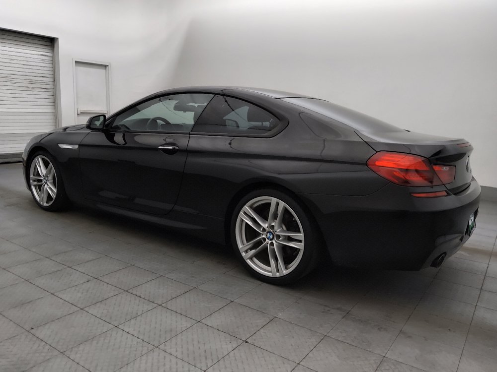 Used 2017 BMW 640i Coupe RWD image 3