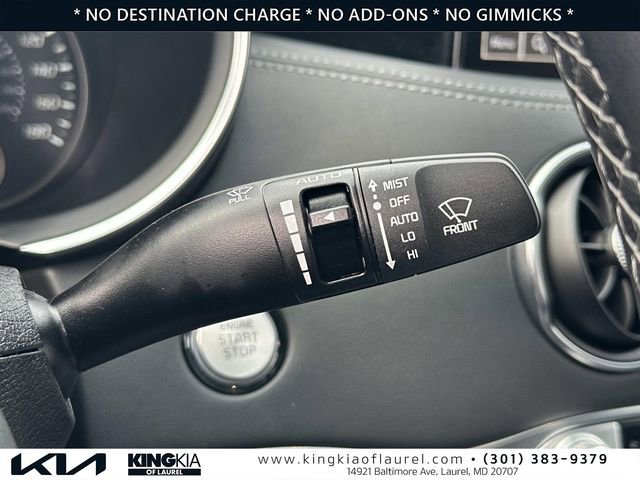 Used 2023 Kia Stinger GT2 image 12