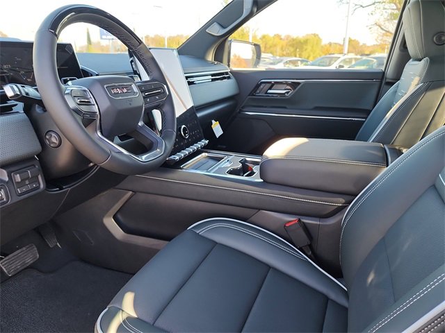 New 2026 GMC Sierra EV AT4 image 15