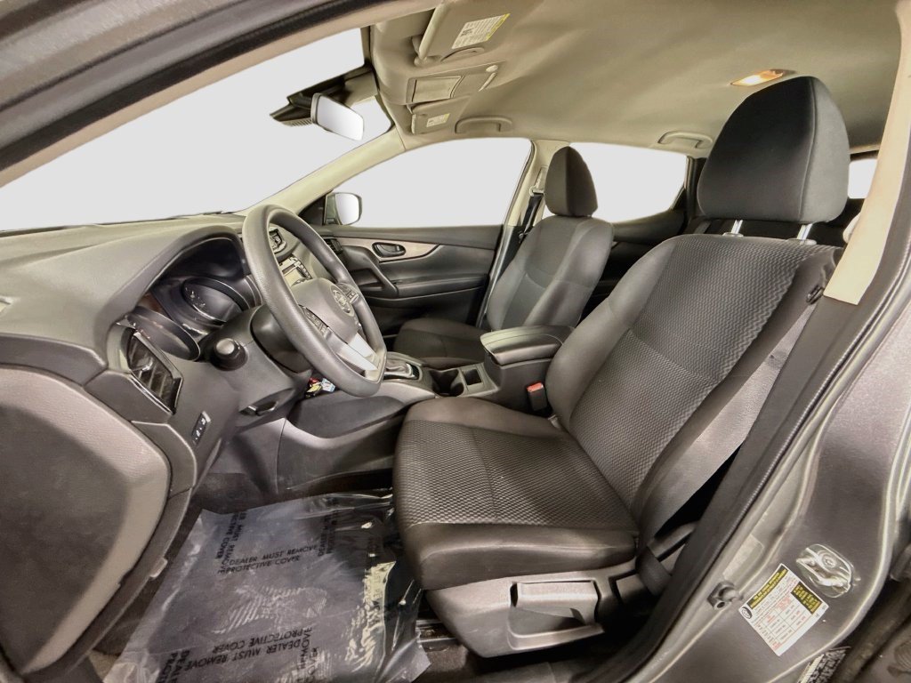 Used 2020 Nissan Rogue Sport S FWD image 20