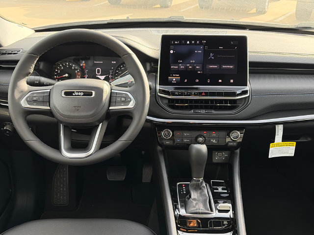 New 2026 Jeep Compass Latitude AWD/4WD image 5