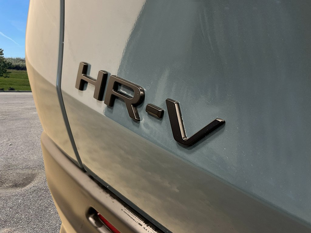 New 2027 Honda HR-V Sport image 7