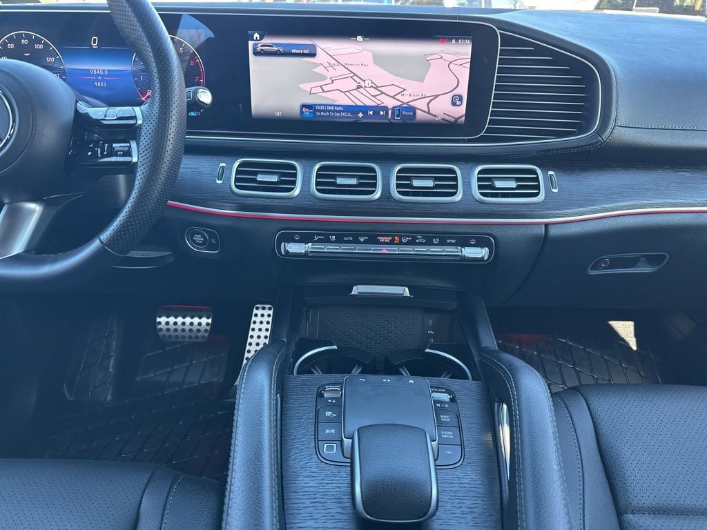 Used 2025 Mercedes-Benz GLS 450 4MATIC image 23