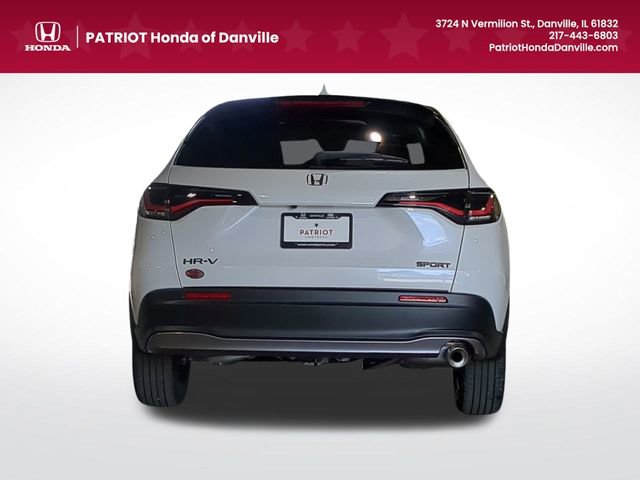 New 2026 Honda HR-V Sport image 5