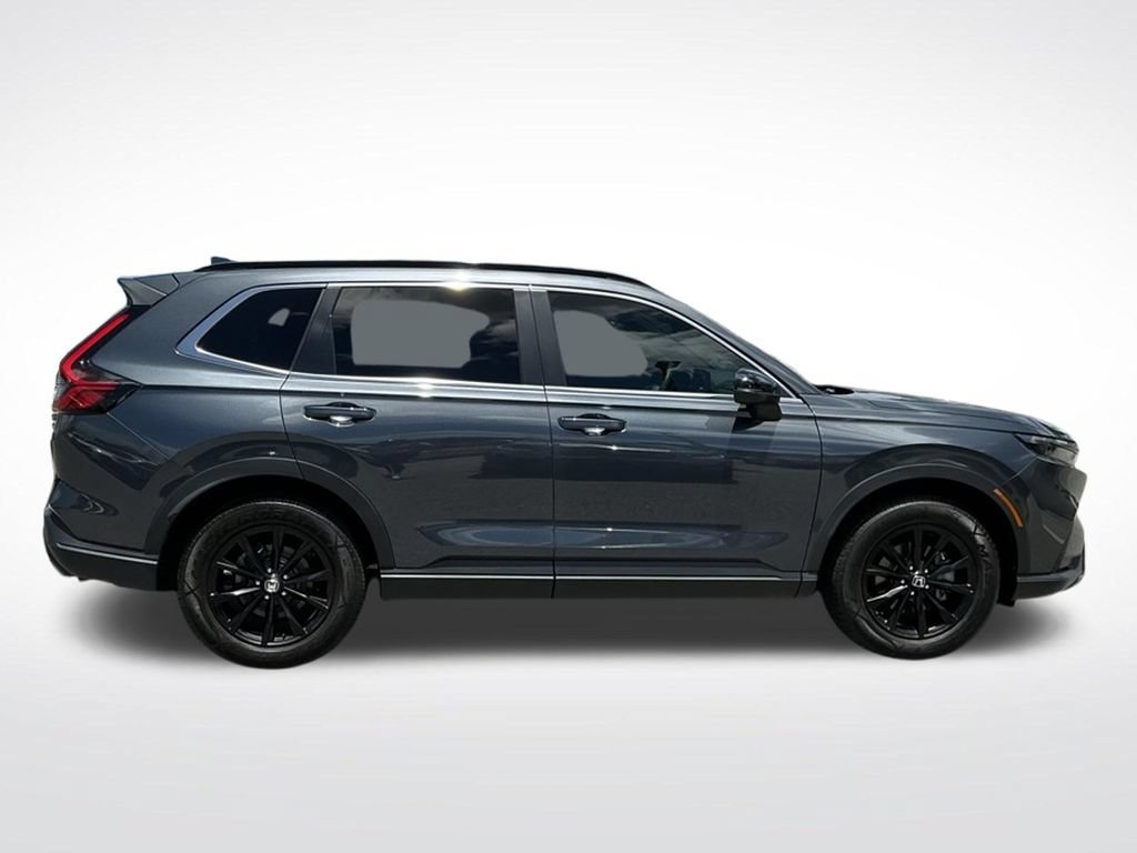 Certified 2025 Honda CR-V Sport image 15
