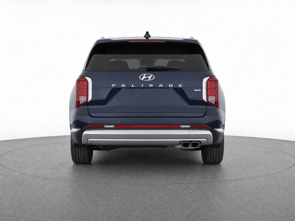 Used 2023 Hyundai Palisade Calligraphy AWD/4WD image 7
