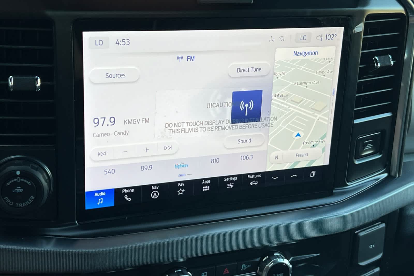 New 2026 Ford F250 Platinum AWD/4WD image 18