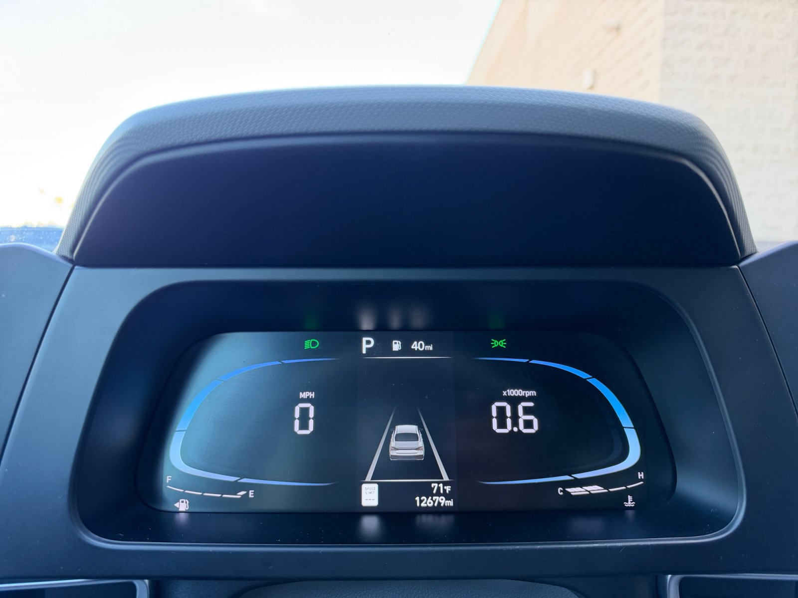 Certified 2025 Hyundai Elantra Sport FWD image 10