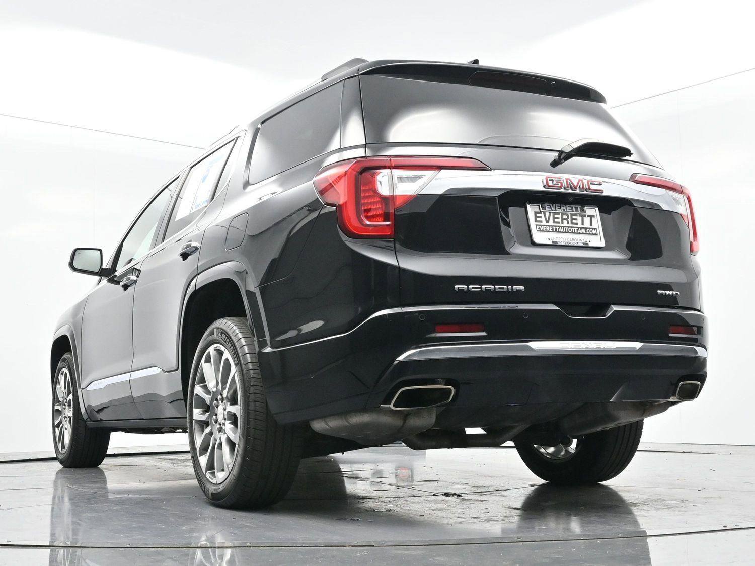 Used 2023 GMC Acadia Denali w/ LPO, Floor Liner Package image 48