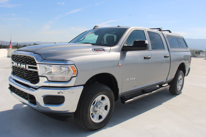 Used 2021 RAM 2500 Tradesman AWD/4WD image 7