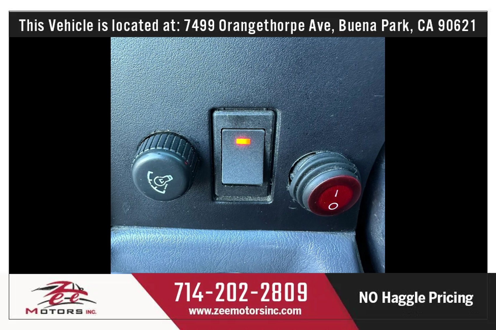 Used 1999 Toyota Tacoma PreRunner RWD image 20