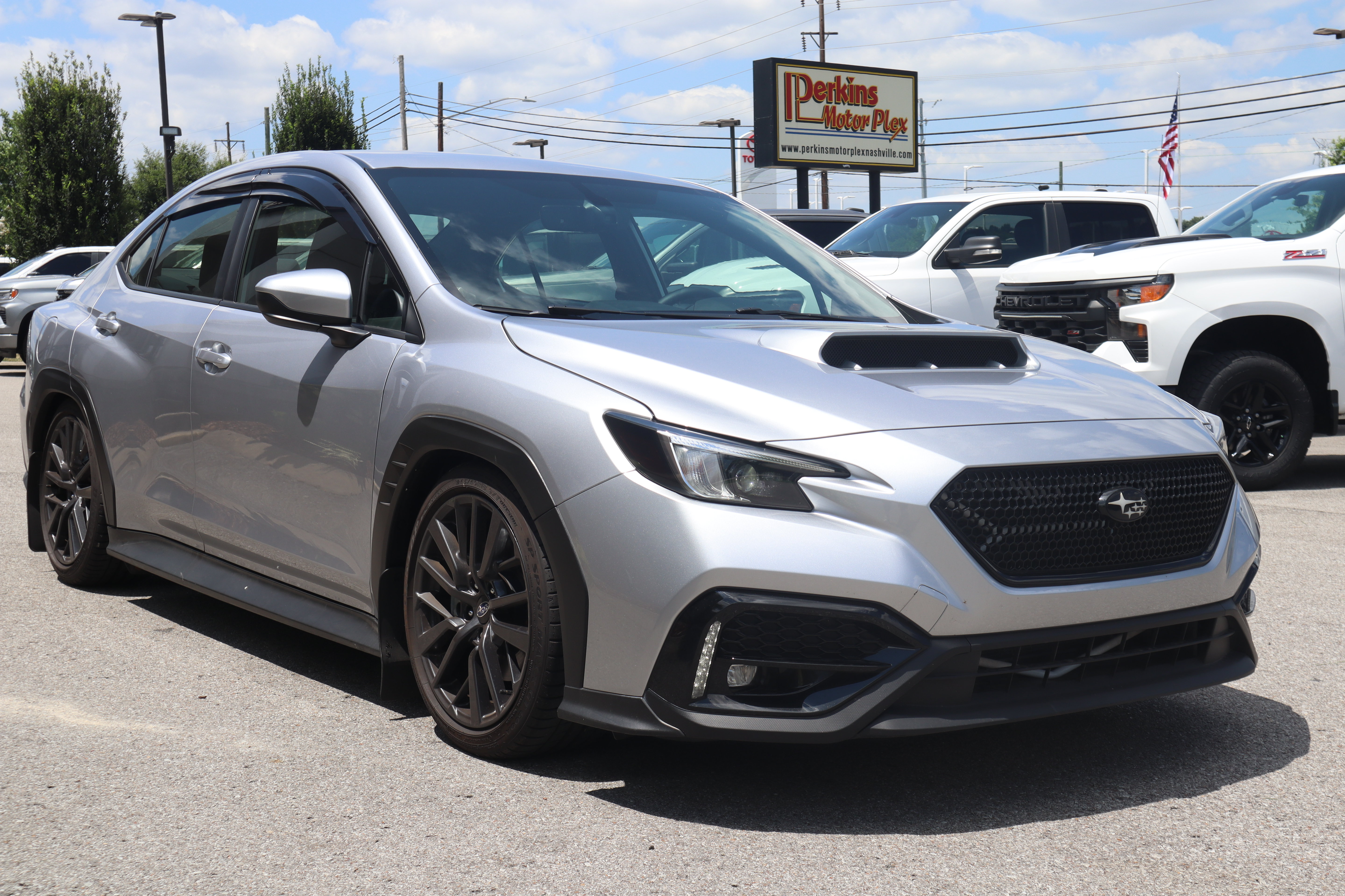 Used 2022 Subaru WRX Premium AWD/4WD image 5