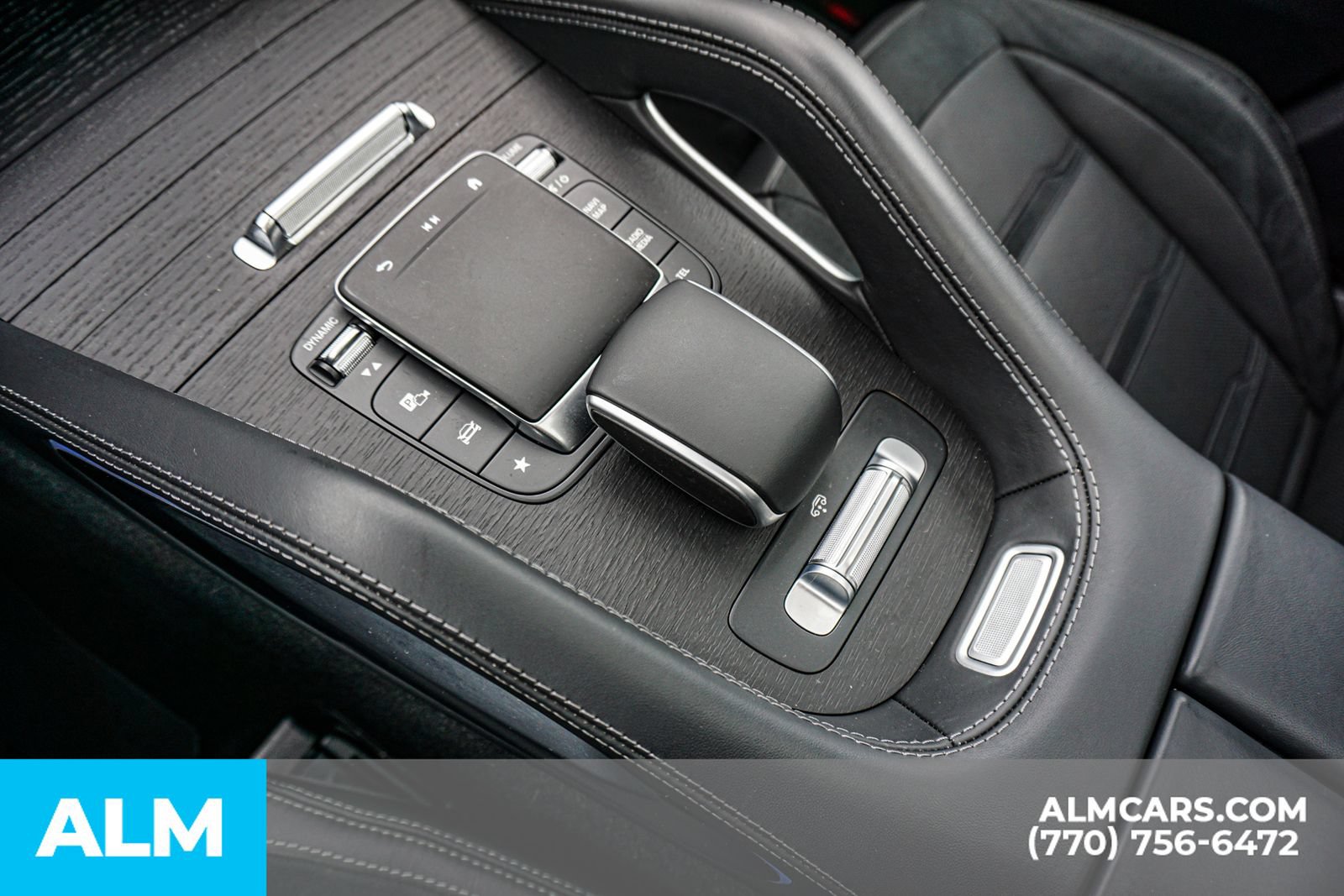 Used 2024 Mercedes-Benz GLE 53 AMG 4MATIC Coupe image 45