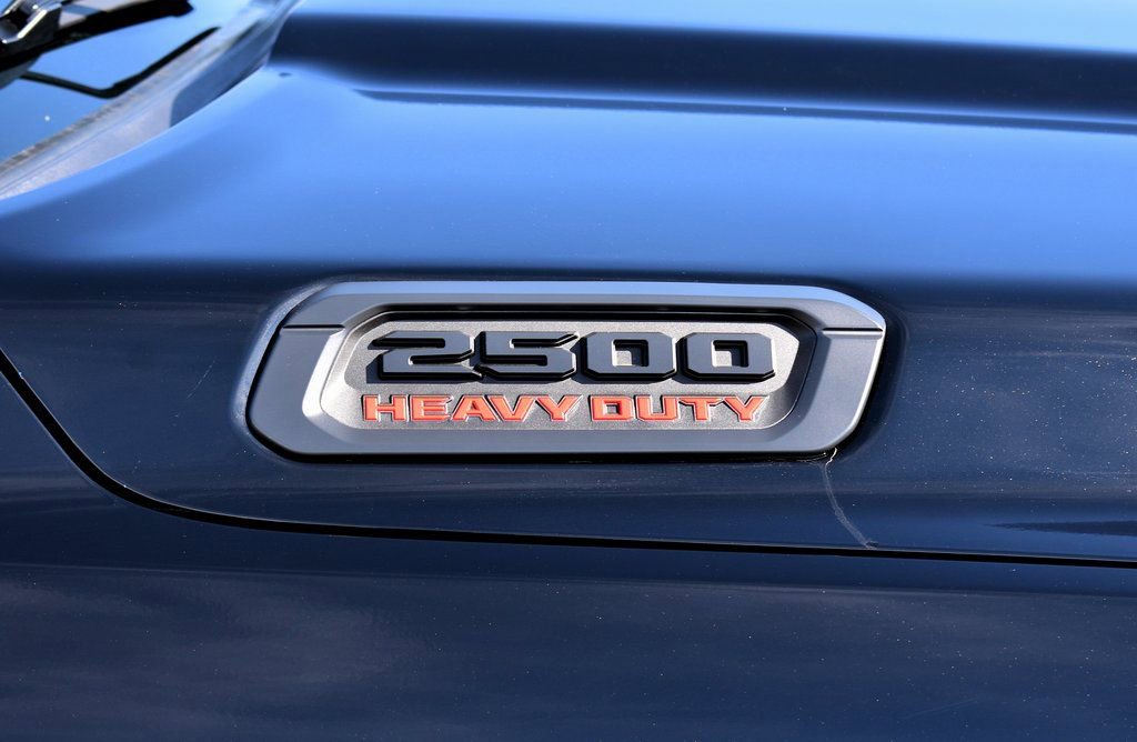 New 2026 RAM 2500 Big Horn image 8