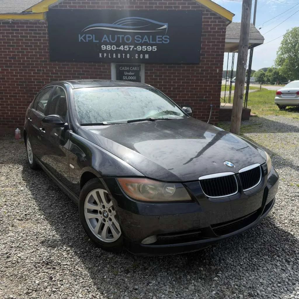 Used 2007 BMW 328i Sedan RWD image 1