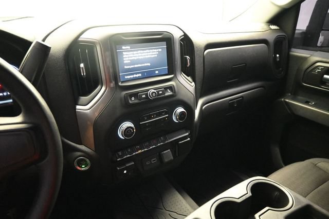 Used 2024 Chevrolet Silverado 2500 Custom w/ Custom Value Package AWD/4WD image 8