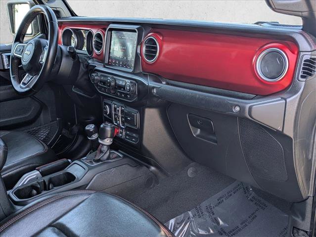 Used 2020 Jeep Gladiator Rubicon image 21